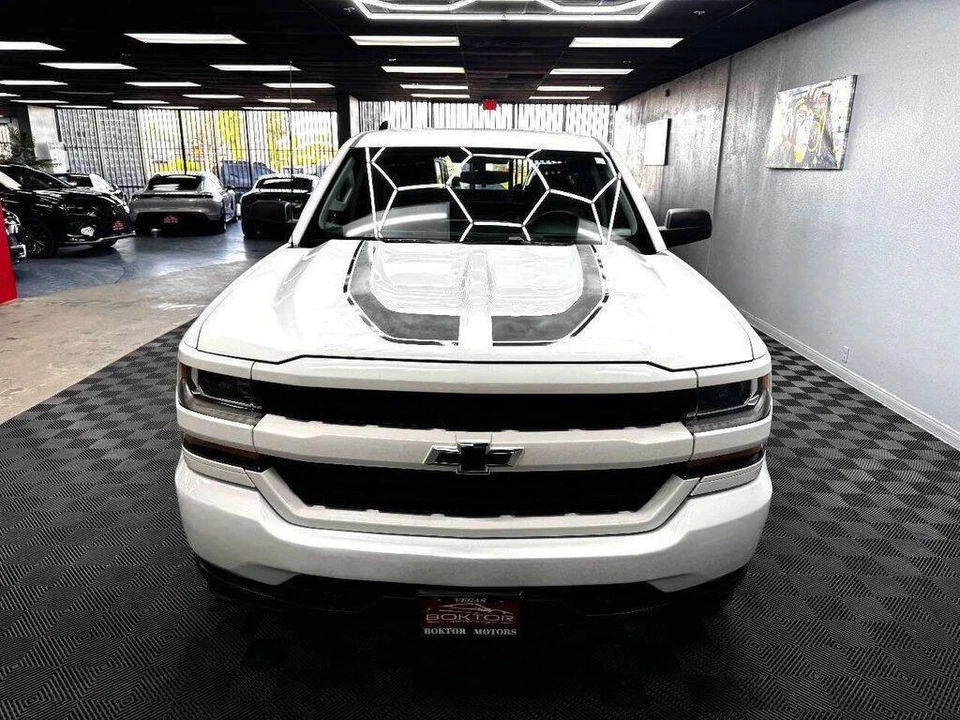 2017 Chevrolet Silverado 3rd Gen - Image 6 of 21