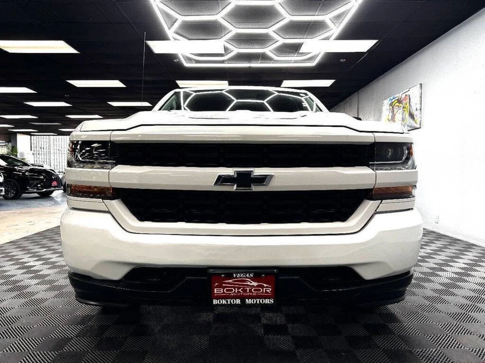 2017 Chevrolet Silverado 3rd Gen - Image 3 of 21