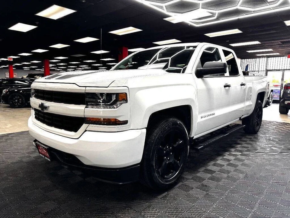 2017 Chevrolet Silverado 3rd Gen - Image 7 of 21