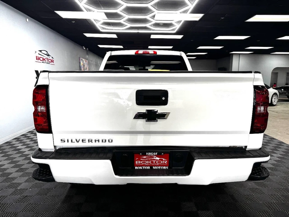 2017 Chevrolet Silverado 3rd Gen - Image 10 of 12