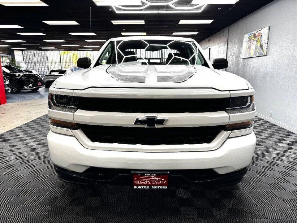 2017 Chevrolet Silverado 3rd Gen - Image 4 of 21