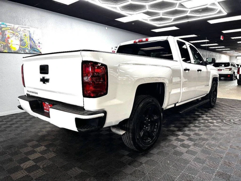 2017 Chevrolet Silverado 3rd Gen - Image 14 of 21