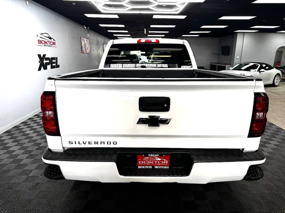 2017 Chevrolet Silverado 3rd Gen - Image 11 of 21