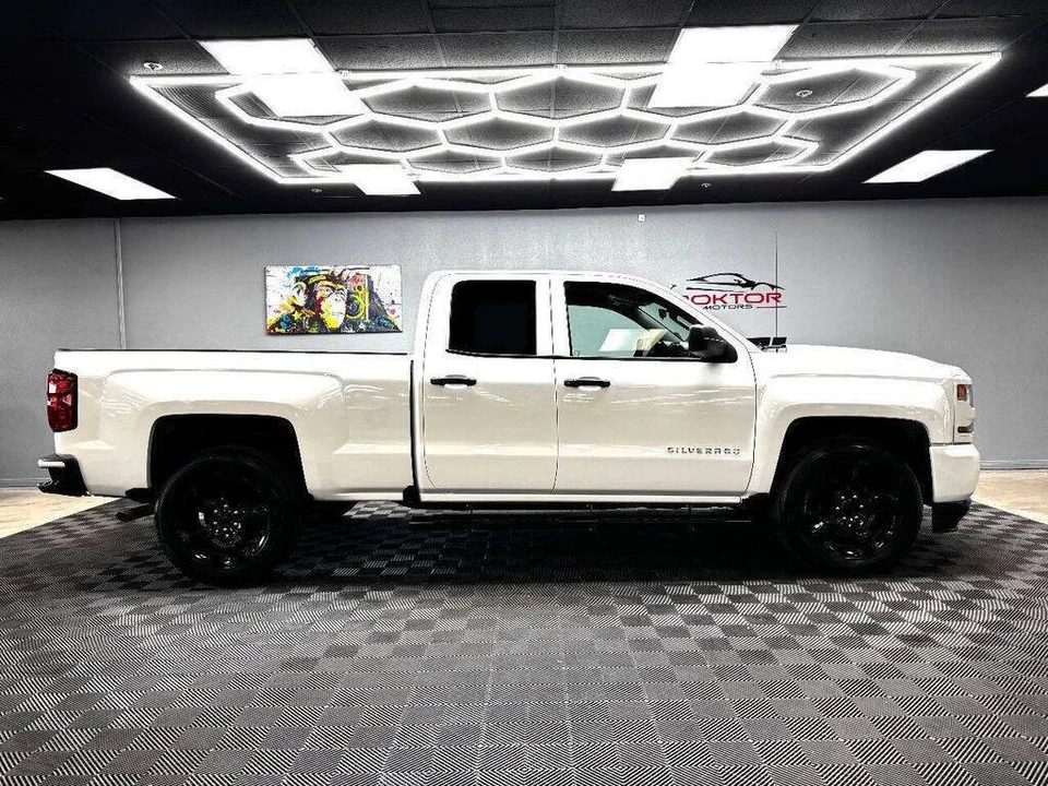2017 Chevrolet Silverado 3rd Gen - Image 16 of 21