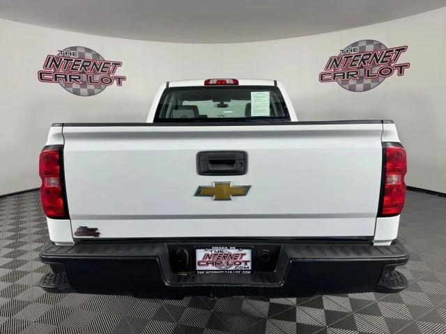 2017 Chevrolet Silverado 3rd Gen - Image 6 of 21