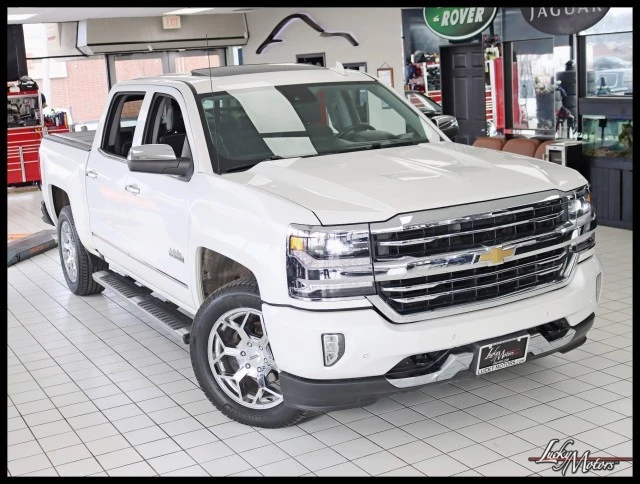 2017 Chevrolet Silverado 3rd Gen - Image 5 of 21
