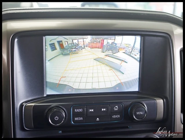2017 Chevrolet Silverado 3rd Gen - Image 19 of 21