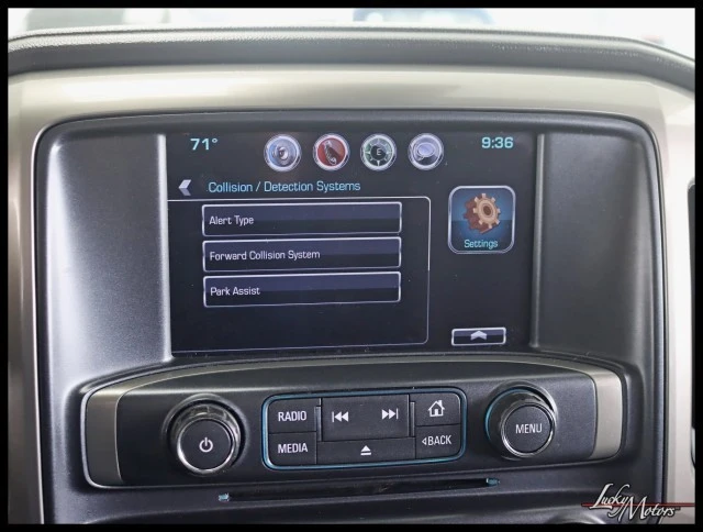 2017 Chevrolet Silverado 3rd Gen - Image 21 of 21