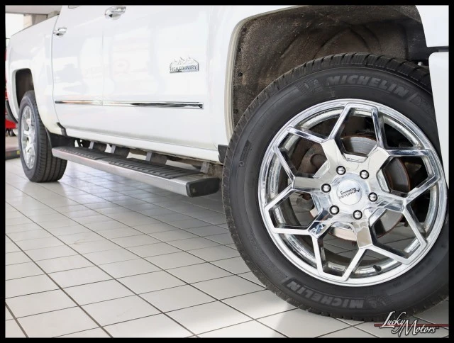 2017 Chevrolet Silverado 3rd Gen - Image 4 of 21