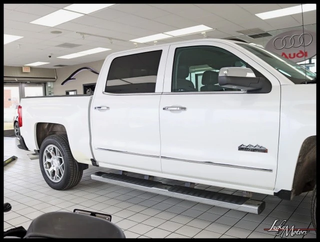 2017 Chevrolet Silverado 3rd Gen - Image 3 of 21