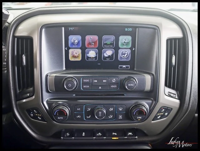 2017 Chevrolet Silverado 3rd Gen - Image 17 of 21