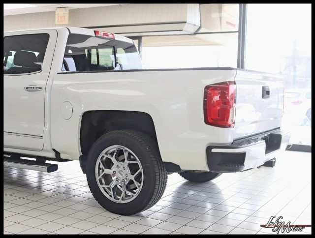 2017 Chevrolet Silverado 3rd Gen - Image 8 of 21