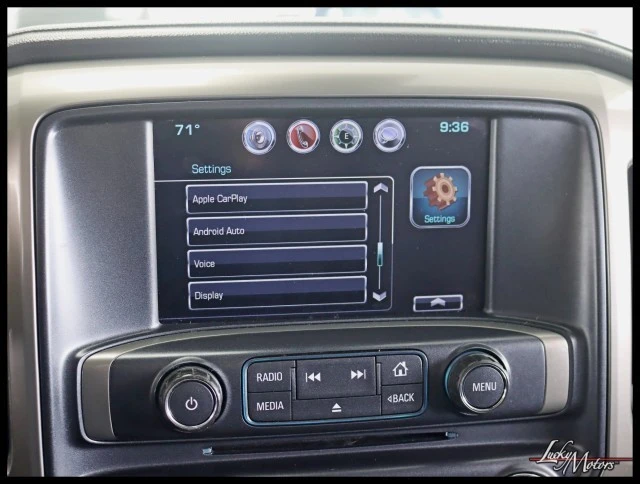 2017 Chevrolet Silverado 3rd Gen - Image 20 of 21