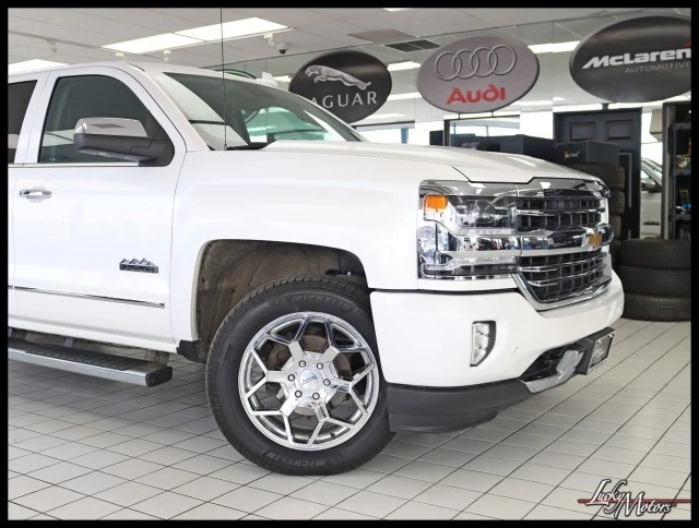 2017 Chevrolet Silverado 3rd Gen - Image 2 of 21