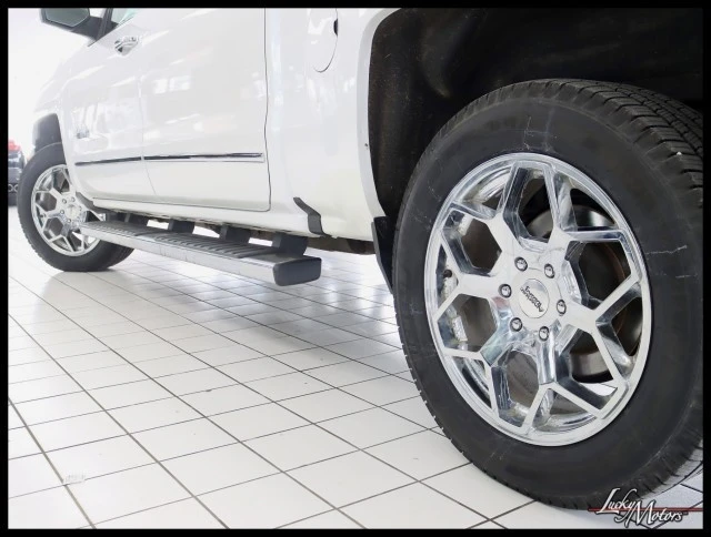 2017 Chevrolet Silverado 3rd Gen - Image 10 of 21
