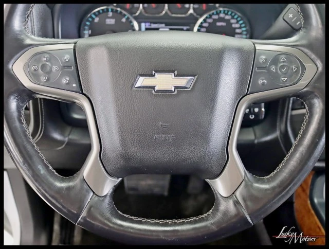 2017 Chevrolet Silverado 3rd Gen - Image 15 of 21