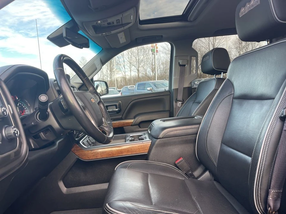 2017 Chevrolet Silverado 3rd Gen - Image 11 of 12