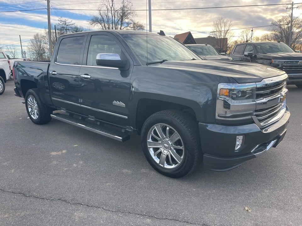 2017 Chevrolet Silverado 3rd Gen - Image 7 of 12