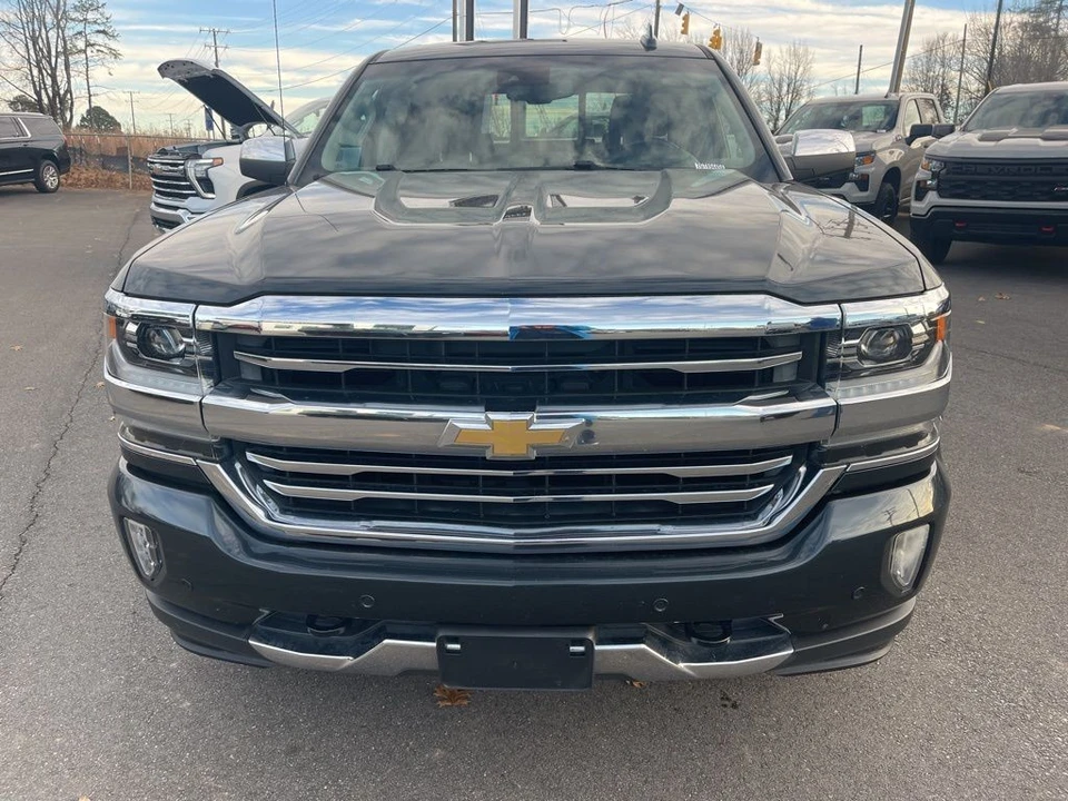 2017 Chevrolet Silverado 3rd Gen - Image 8 of 12