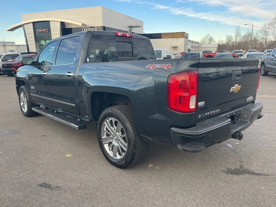 2017 Chevrolet Silverado 3rd Gen - Image 3 of 12