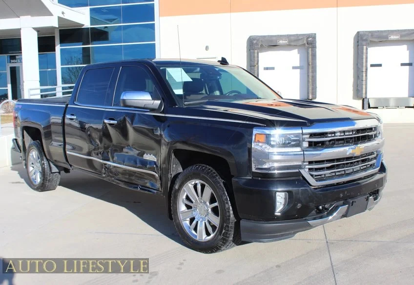 2017 Chevrolet Silverado 2nd Gen - Image 3 of 21