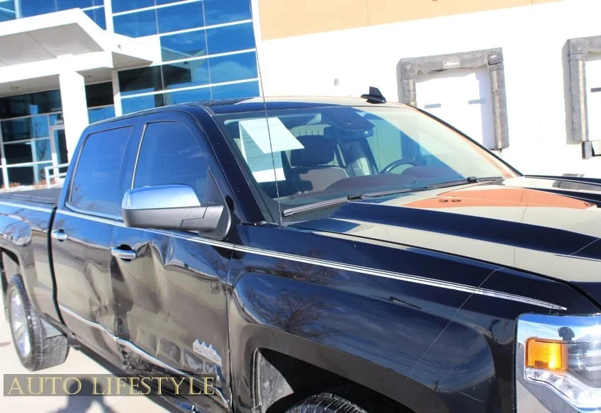 2017 Chevrolet Silverado 2nd Gen - Image 19 of 21