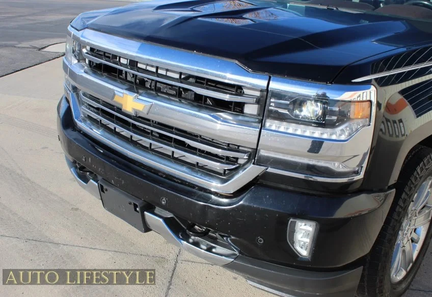 2017 Chevrolet Silverado 2nd Gen - Image 18 of 21