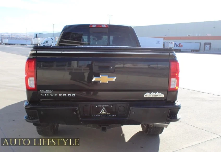 2017 Chevrolet Silverado 2nd Gen - Image 14 of 21