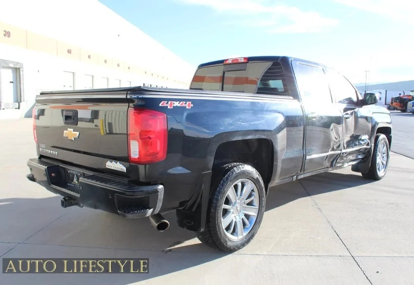 2017 Chevrolet Silverado 2nd Gen - Image 8 of 21