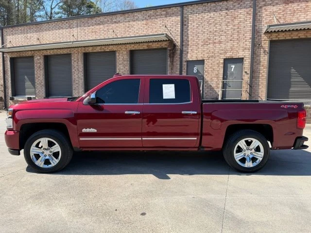2017 Chevrolet Silverado 3rd Gen - Image 3 of 21