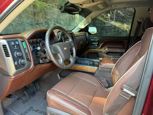 2017 Chevrolet Silverado 3rd Gen - Image 13 of 21