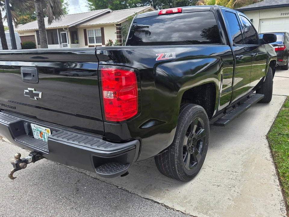 2017 Chevrolet Silverado 3rd Gen - Image 4 of 18