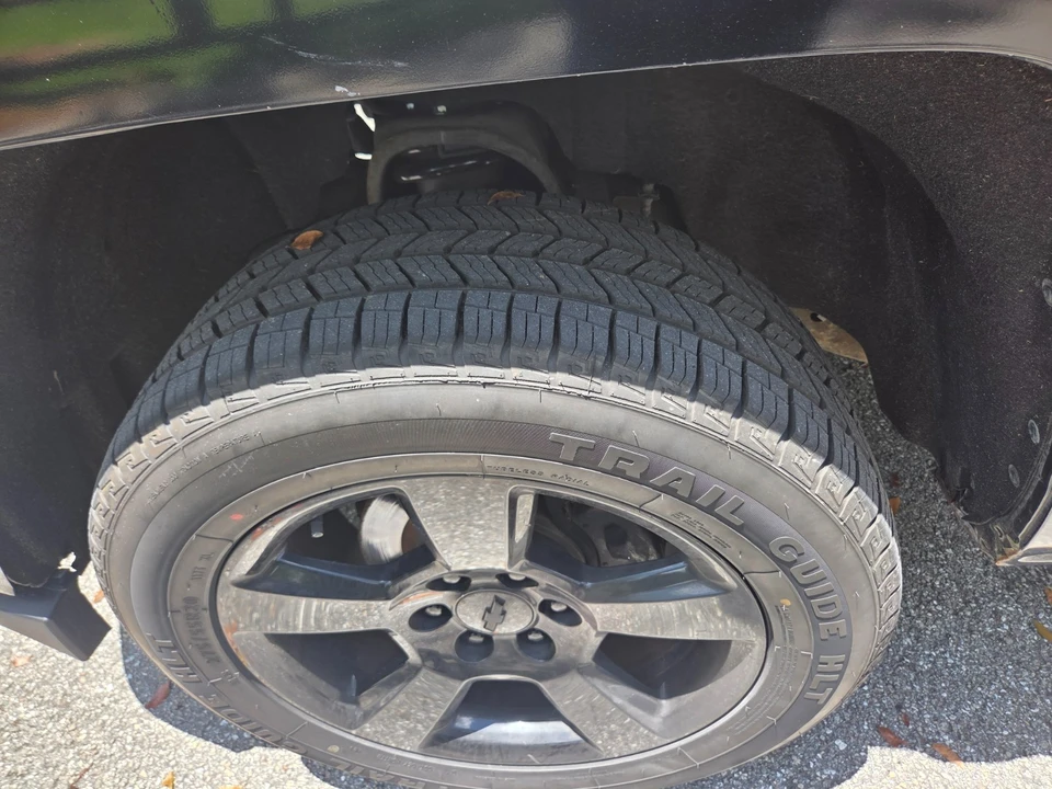 2017 Chevrolet Silverado 3rd Gen - Image 18 of 18
