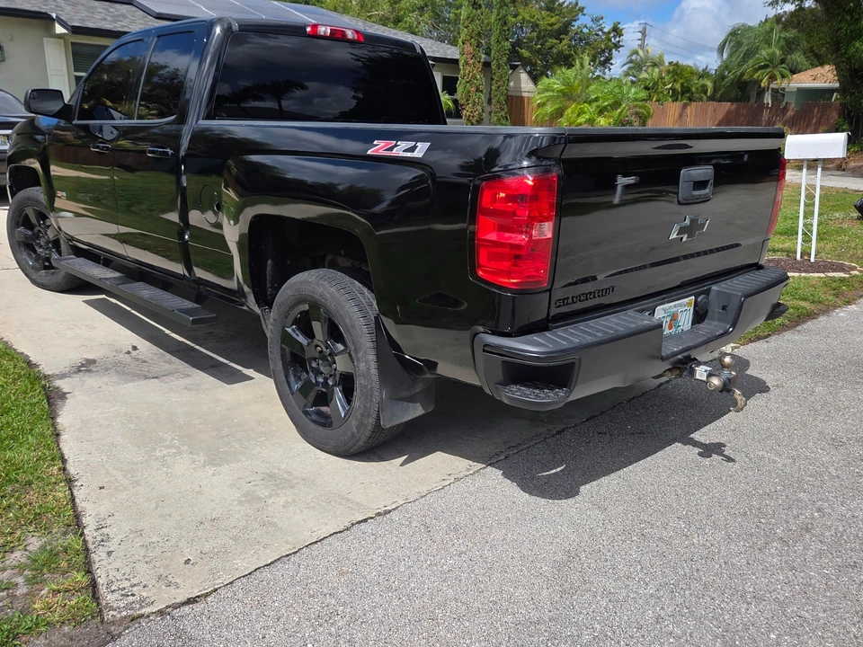 2017 Chevrolet Silverado 3rd Gen - Image 3 of 18