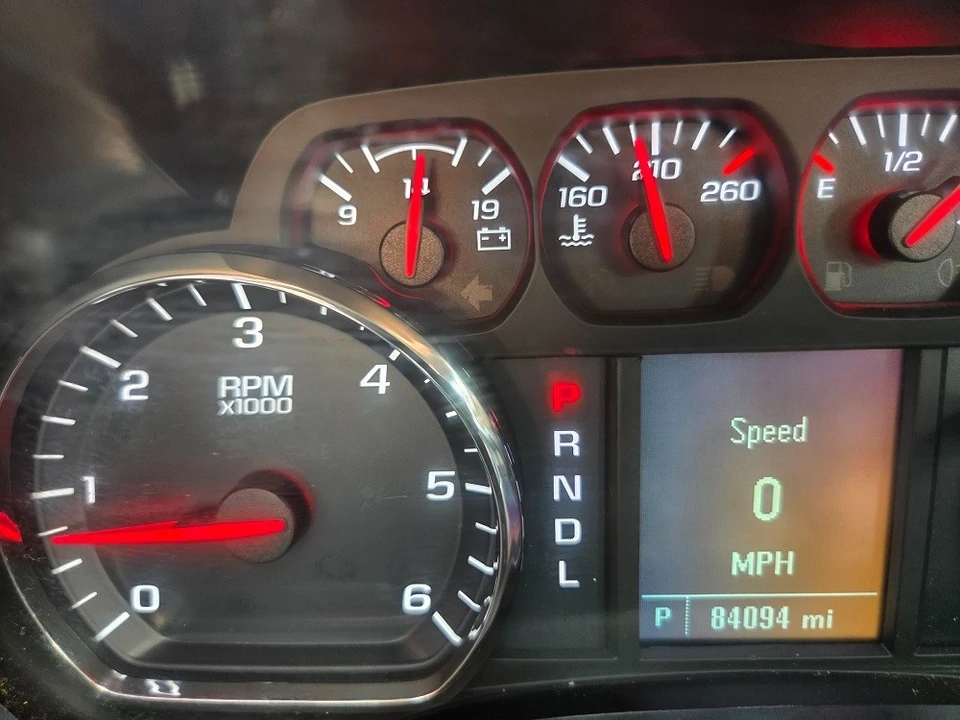 2017 Chevrolet Silverado 3rd Gen - Image 14 of 18
