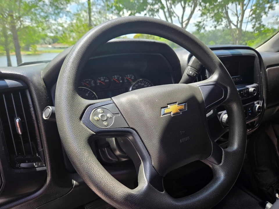 2017 Chevrolet Silverado 3rd Gen - Image 10 of 18