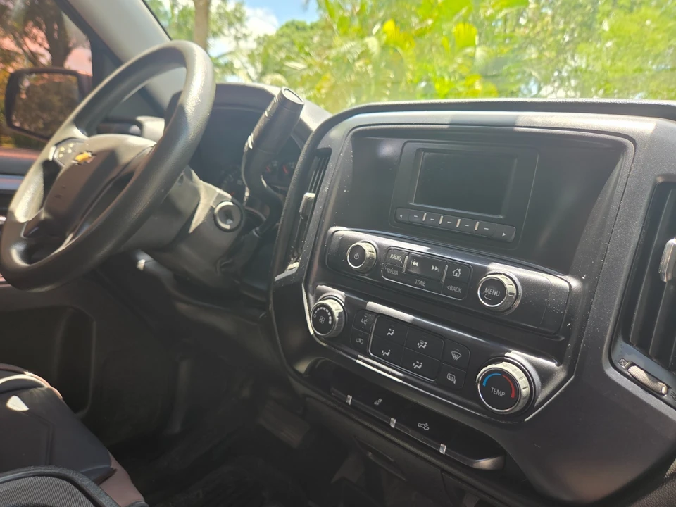 2017 Chevrolet Silverado 3rd Gen - Image 11 of 18