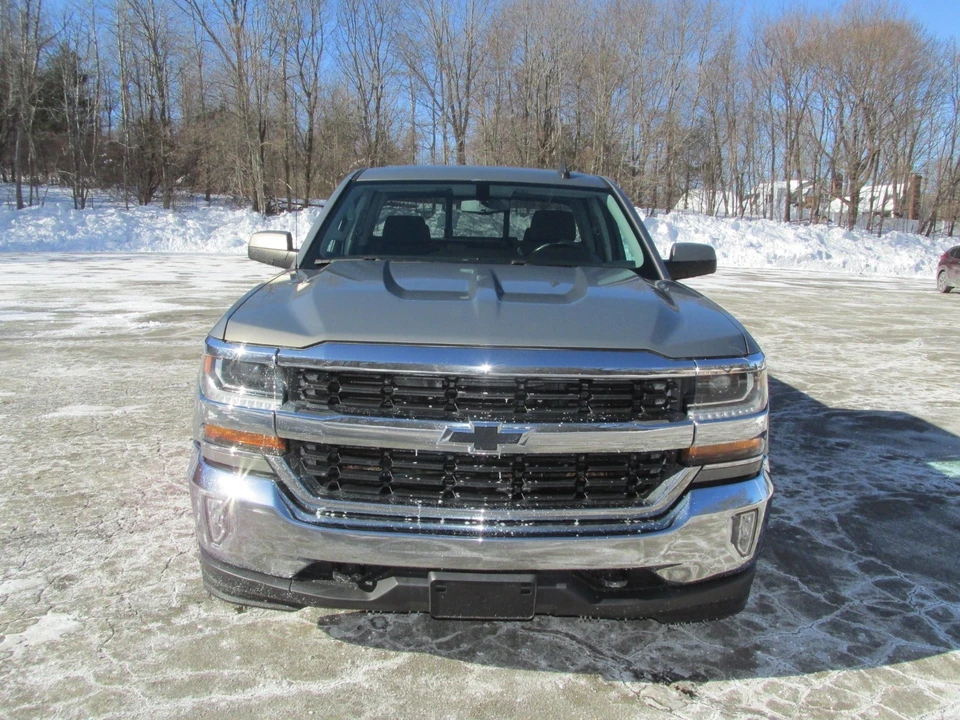 2017 Chevrolet Silverado 3rd Gen - Image 4 of 21