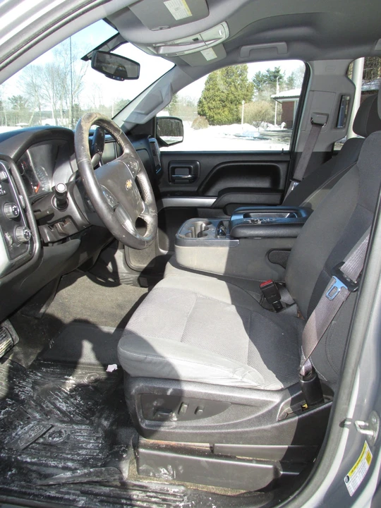 2017 Chevrolet Silverado 3rd Gen - Image 16 of 21