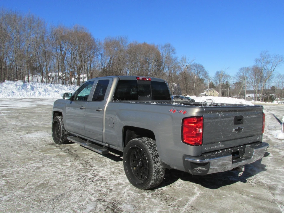 2017 Chevrolet Silverado 3rd Gen - Image 6 of 21