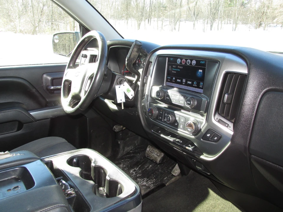 2017 Chevrolet Silverado 3rd Gen - Image 18 of 21