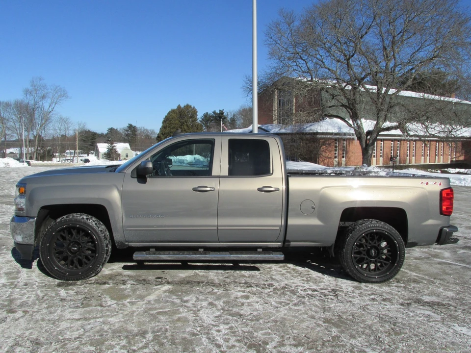 2017 Chevrolet Silverado 3rd Gen - Image 7 of 21