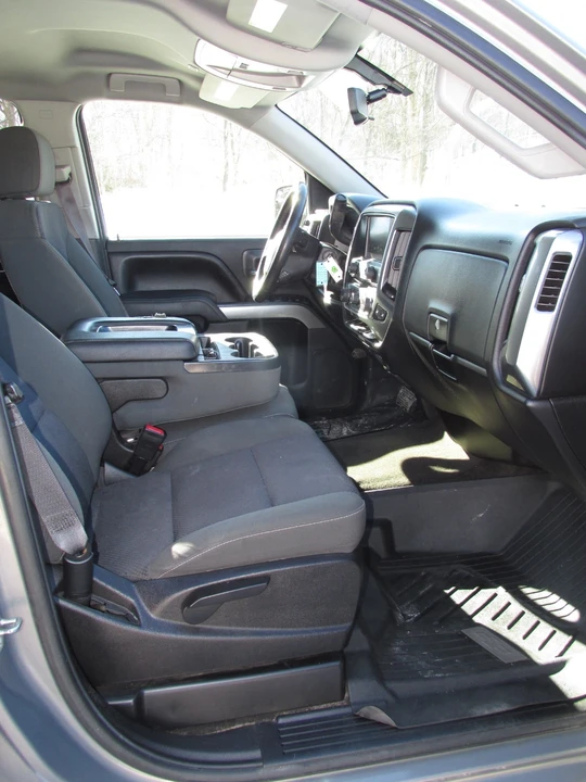 2017 Chevrolet Silverado 3rd Gen - Image 13 of 21