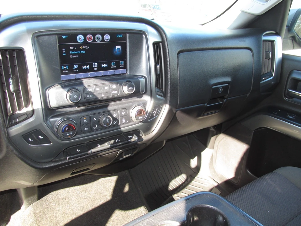 2017 Chevrolet Silverado 3rd Gen - Image 17 of 21