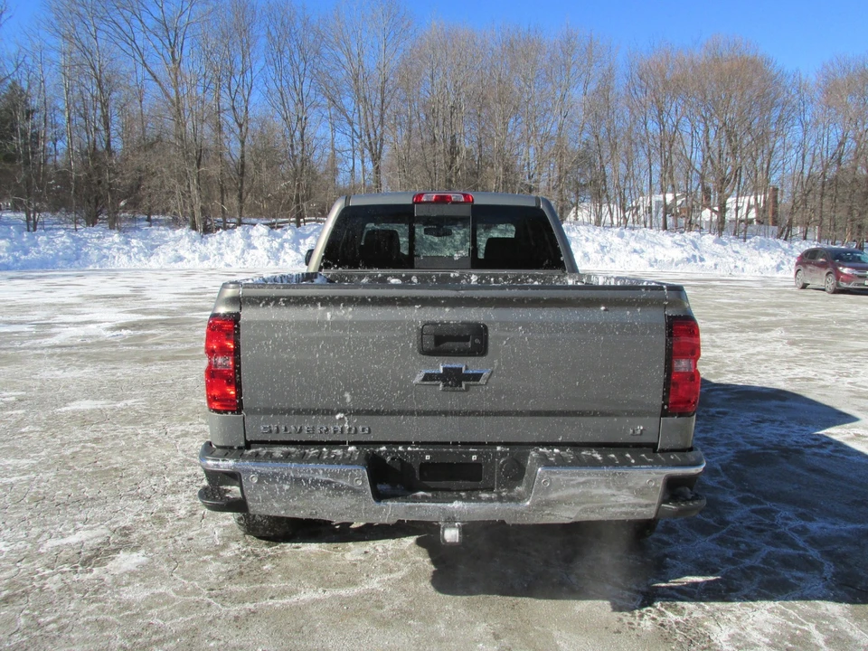 2017 Chevrolet Silverado 3rd Gen - Image 5 of 21