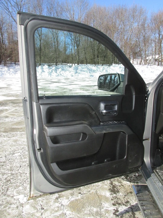 2017 Chevrolet Silverado 3rd Gen - Image 9 of 21