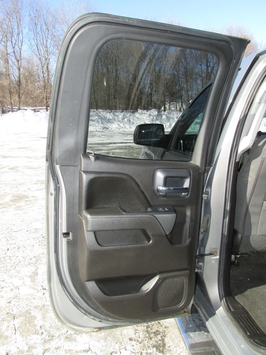 2017 Chevrolet Silverado 3rd Gen - Image 10 of 21