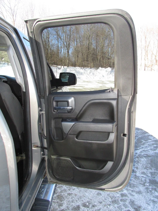 2017 Chevrolet Silverado 3rd Gen - Image 11 of 21