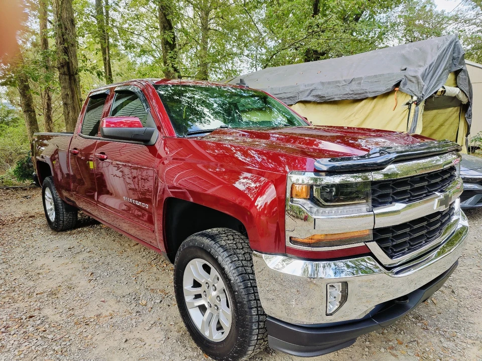 2017 Chevrolet Silverado 2nd Gen - Image 8 of 13