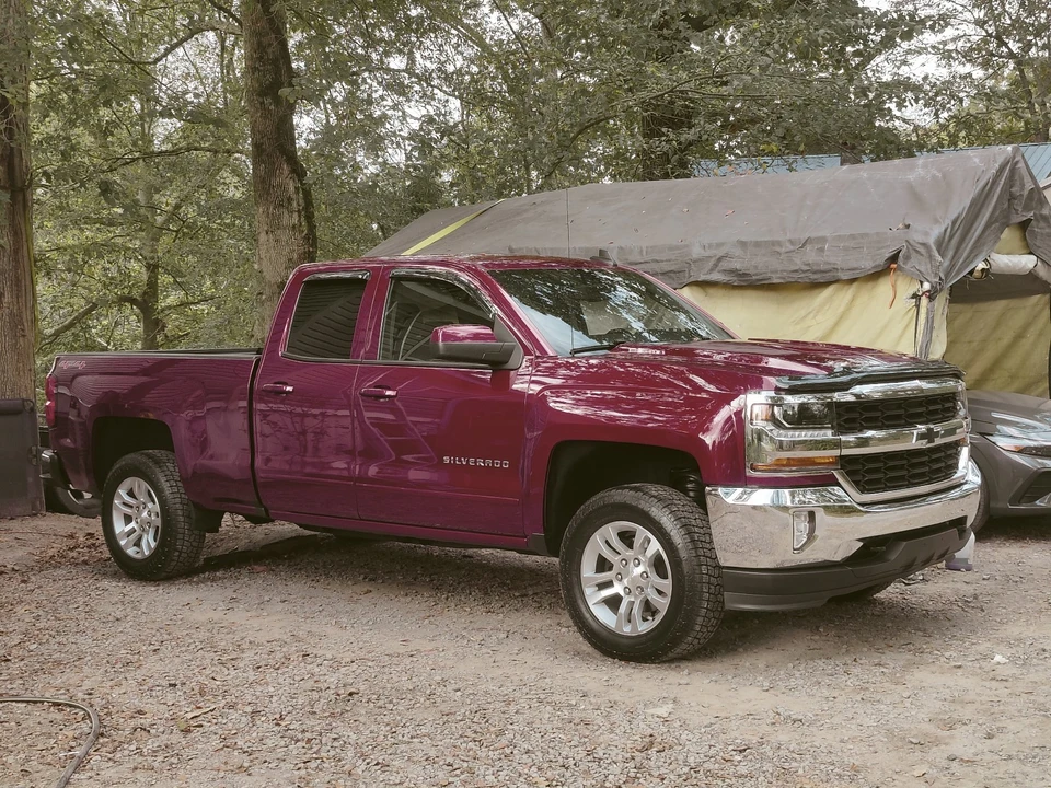 2017 Chevrolet Silverado 2nd Gen - Image 4 of 13